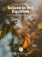 Solace in the Equinox Concert Band sheet music cover